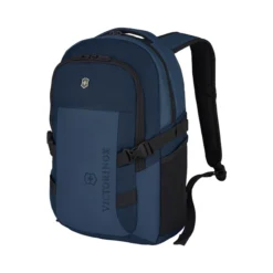 Victorinox VX Sport Evo Compact Backpack Deep Lake/blue 9 Victorinox VX Sport Evo Compact Backpack Deep Lake/blue -Goedkope Koffert Rein Winkel image 19977