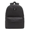 Vans Old Skool Check Backpack Black/charcoal