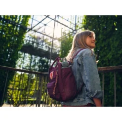 Fjallraven Kanken Mini Korall -Goedkope Koffert Rein Winkel image 20050