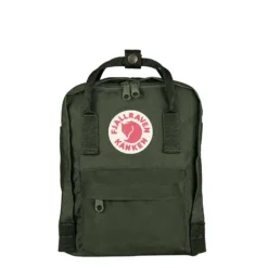 Fjallraven Kanken Mini Rugzak Forest Green
