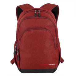 Travelite Kick Off Backpack L Red