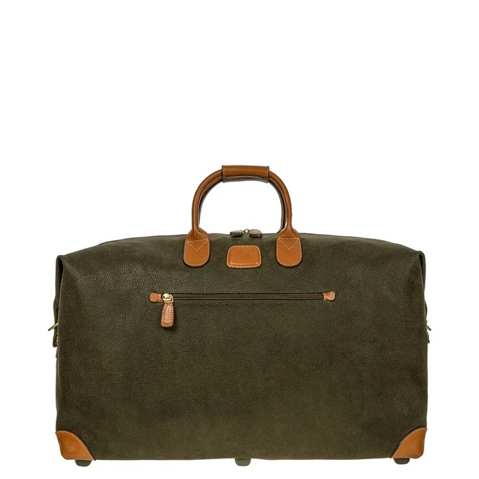 Bric's Life Reistas 55 Olive 1 Bric's Life Reistas 55 Olive