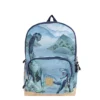 Pick & Pack All About Dinos Backpack M Dusty Green