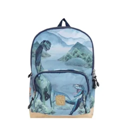 Pick & Pack All About Dinos Backpack M Dusty Green