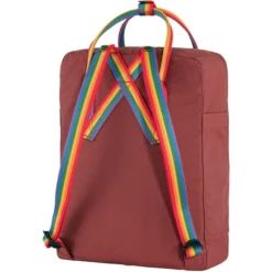 Fjallraven Kanken Rainbow Ox Red-rainbow Pattern 7 Fjallraven Kanken Rainbow Ox Red-rainbow Pattern -Goedkope Koffert Rein Winkel image 20142