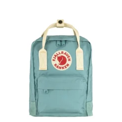 Fjallraven Kanken Mini Sky Blue-light Oak