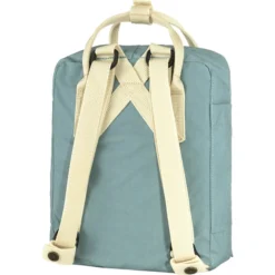 Fjallraven Kanken Mini Sky Blue-light Oak 18 Fjallraven Kanken Mini Sky Blue-light Oak -Goedkope Koffert Rein Winkel image 20160