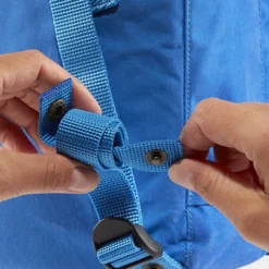 Fjallraven Kanken Mini Sky Blue-light Oak 24 Fjallraven Kanken Mini Sky Blue-light Oak -Goedkope Koffert Rein Winkel image 20166