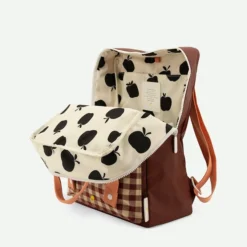 Sticky Lemon Gingham Backpack Large Cherry Red Sunny Blue Berry Swirl 9 Sticky Lemon Gingham Backpack Large Cherry Red Sunny Blue Berry Swirl -Goedkope Koffert Rein Winkel image 20174