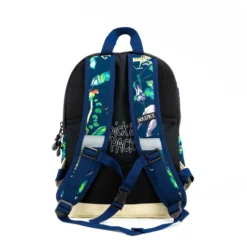 Pick & Pack Happy Jungle Backpack M Navy -Goedkope Koffert Rein Winkel image 20186