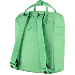 Fjallraven Kanken Mini Apple Mint -Goedkope Koffert Rein Winkel image 20211