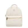 Lefrik Gold Classic Backpack Ecru
