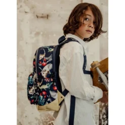 Pick & Pack Mix Animal Backpack M Navy -Goedkope Koffert Rein Winkel image 20244