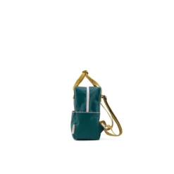 Sticky Lemon A Journey Of Tales Backpack Small Edison Teal -Goedkope Koffert Rein Winkel image 20272