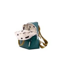Sticky Lemon A Journey Of Tales Backpack Small Edison Teal -Goedkope Koffert Rein Winkel image 20273