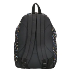 Enrico Benetti Nairobi Rugtas 14" Vlinder Print -Goedkope Koffert Rein Winkel image 20284