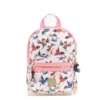Pick & Pack Birds Backpack S Soft Pink