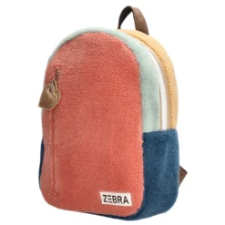 Zebra Trends Girls Teddy Rugzak M Pink -Goedkope Koffert Rein Winkel image 20313