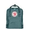 Fjallraven Kanken Mini Rugzak Frost Green