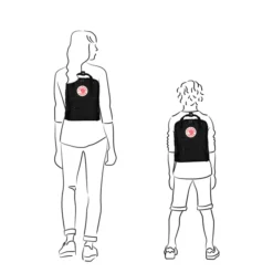 Fjallraven Kanken Mini Rugzak Frost Green -Goedkope Koffert Rein Winkel image 20333