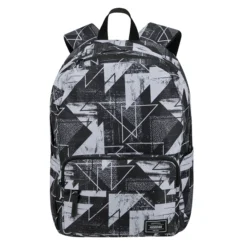 American Tourister Urban Groove UG Lifestyle Backpack Black Triangle