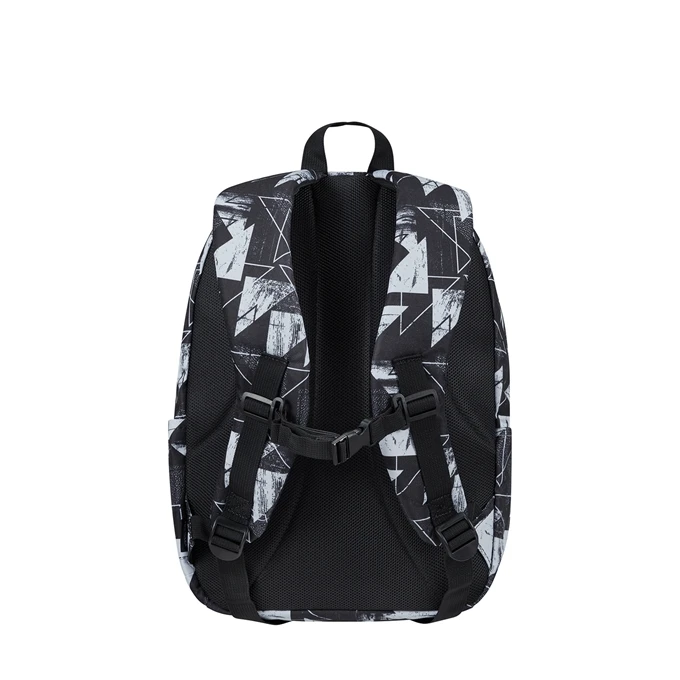 American Tourister Urban Groove UG Lifestyle Backpack Black Triangle 3 American Tourister Urban Groove UG Lifestyle Backpack Black Triangle - Afbeelding 3