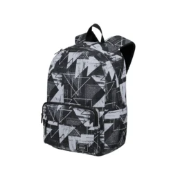 American Tourister Urban Groove UG Lifestyle Backpack Black Triangle 12 American Tourister Urban Groove UG Lifestyle Backpack Black Triangle -Goedkope Koffert Rein Winkel image 20352