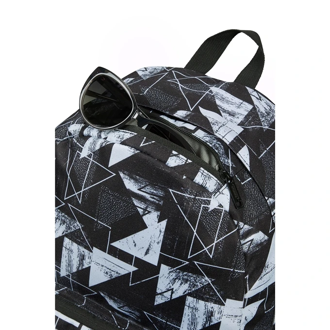 American Tourister Urban Groove UG Lifestyle Backpack Black Triangle 8 American Tourister Urban Groove UG Lifestyle Backpack Black Triangle - Afbeelding 8