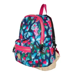 Pick & Pack Beautiful Butterfly Backpack M Navy -Goedkope Koffert Rein Winkel image 20372