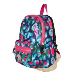 Pick & Pack Beautiful Butterfly Backpack M Navy -Goedkope Koffert Rein Winkel image 20379