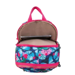 Pick & Pack Beautiful Butterfly Backpack M Navy -Goedkope Koffert Rein Winkel image 20382