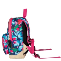 Pick & Pack Beautiful Butterfly Backpack S Navy 8 Pick & Pack Beautiful Butterfly Backpack S Navy -Goedkope Koffert Rein Winkel image 20438