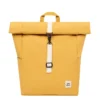 Lefrik Roll Mini Backpack New Mustard