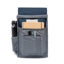 Lefrik Scout Mini Backpack Navy -Goedkope Koffert Rein Winkel image 20464