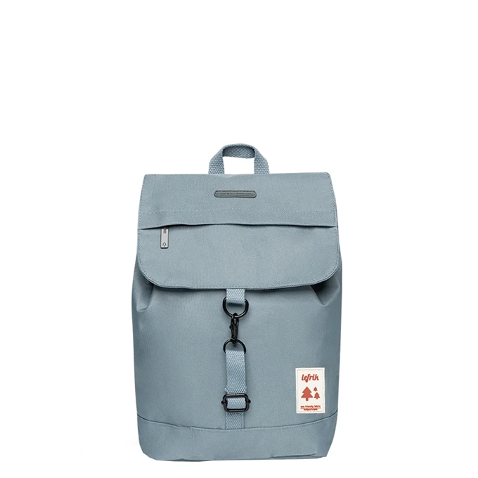Lefrik Scout Mini Backpack Stone Blue 1 Lefrik Scout Mini Backpack Stone Blue