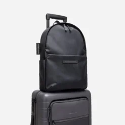 Horizn Studios Shibuya Daypack M All Black -Goedkope Koffert Rein Winkel image 20491