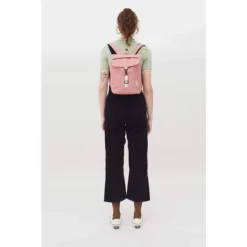 Lefrik Scout Mini Backpack Dust Pink -Goedkope Koffert Rein Winkel image 20494