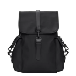 Rains Rucksack Cargo W3 Black