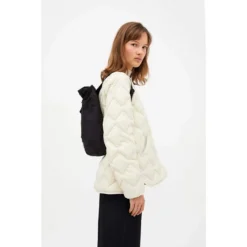 Lefrik Roll Mini Backpack Black 8 Lefrik Roll Mini Backpack Black -Goedkope Koffert Rein Winkel image 20519