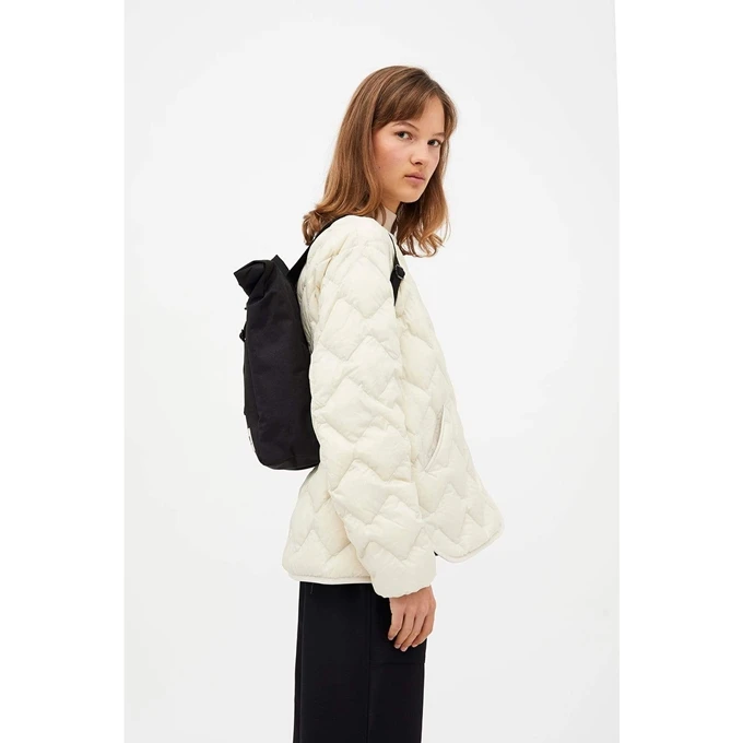 Lefrik Roll Mini Backpack Black 3 Lefrik Roll Mini Backpack Black - Afbeelding 3