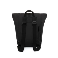 Lefrik Roll Mini Backpack Black 9 Lefrik Roll Mini Backpack Black -Goedkope Koffert Rein Winkel image 20520
