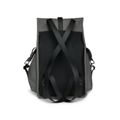 Rains Rucksack Cargo W3 Black Grey 7 Rains Rucksack Cargo W3 Black Grey -Goedkope Koffert Rein Winkel image 20552