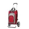 Andersen Royal Shopper Hydro 2.0 Boodschappentrolley II Red
