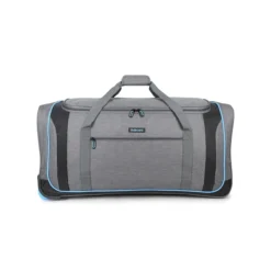 Decent Flexplus Reistas Met Wielen 78 Grijs/blauw 10 Decent Flexplus Reistas Met Wielen 78 Grijs/blauw -Goedkope Koffert Rein Winkel image 206