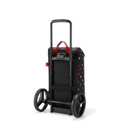 Reisenthel Shopping Citycruiser Rack Black 12 Reisenthel Shopping Citycruiser Rack Black -Goedkope Koffert Rein Winkel image 20606