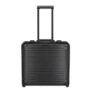 Travelite Next Aluminium Business Wheeler Black