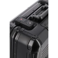 Travelite Next Aluminium Business Wheeler Black -Goedkope Koffert Rein Winkel image 20629