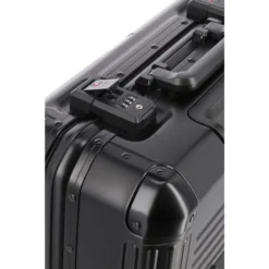 Travelite Next Aluminium Business Wheeler Black -Goedkope Koffert Rein Winkel image 20630