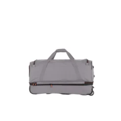 Travelite Basics Wheeled Duffle 70 Expandable Grey -Goedkope Koffert Rein Winkel image 20649