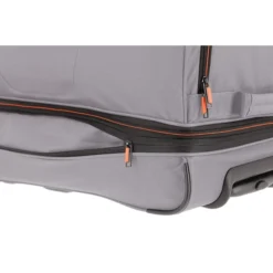 Travelite Basics Wheeled Duffle 70 Expandable Grey -Goedkope Koffert Rein Winkel image 20653